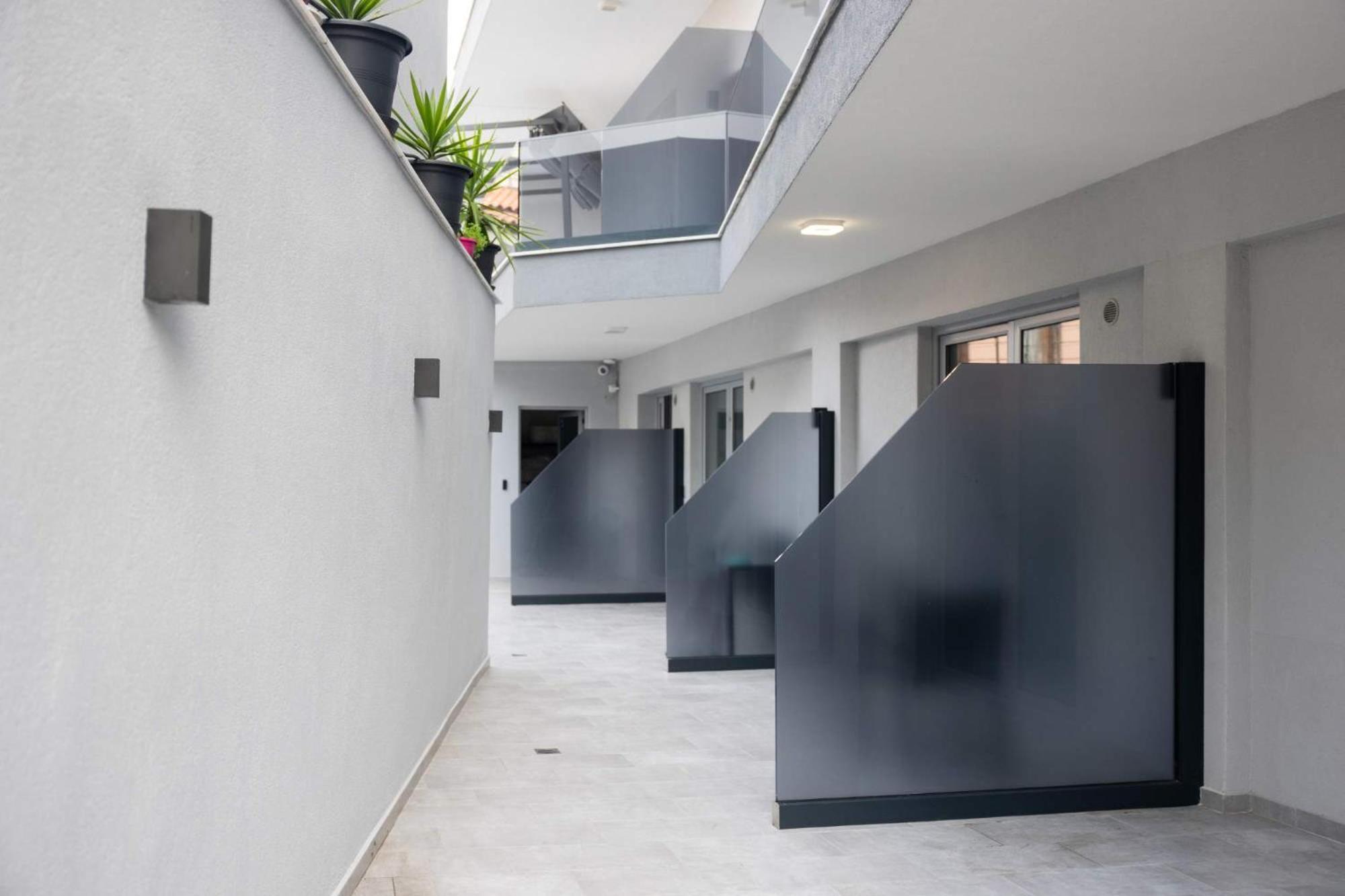 Avgerinos Apartments Polychrono Exterior foto
